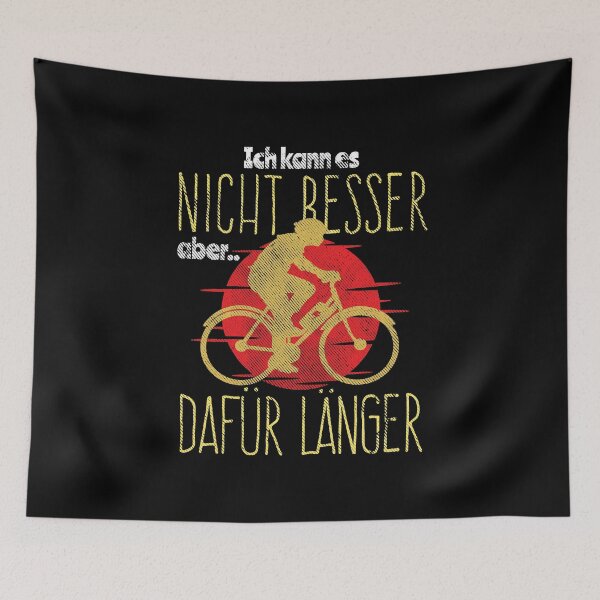 Item preview, E-Biker Retro Biker bicycle slogan gift designed and sold by 2blackcherries.