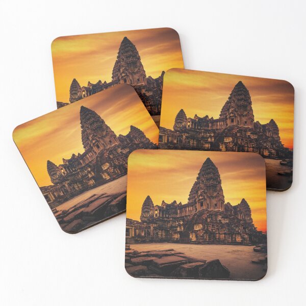 Item preview, Angkor Wat sunrise designed and sold by dags.