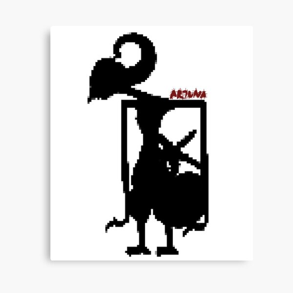 wayang canvas prints redbubble redbubble