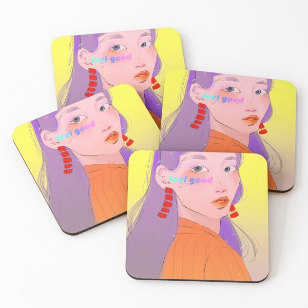 Item preview, feel good designed and sold by semolanna.