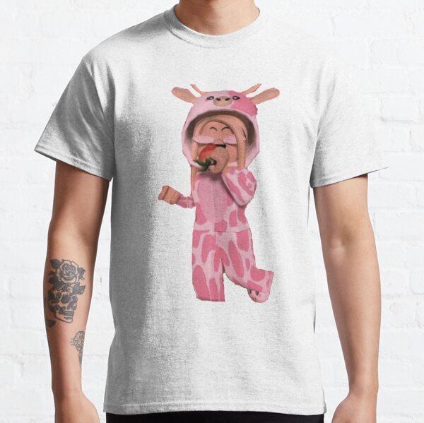 Robloxmemes Strawberry Milk T Shirt By Katystore Redbubble - mega milk roblox shirt