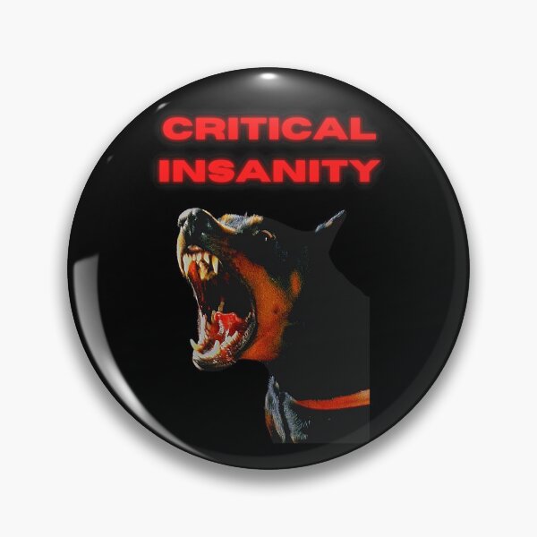 Item preview, Doberman Barking Scary Dog designed and sold by narcocynic.