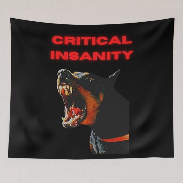 Item preview, Doberman Barking Scary Dog designed and sold by narcocynic.