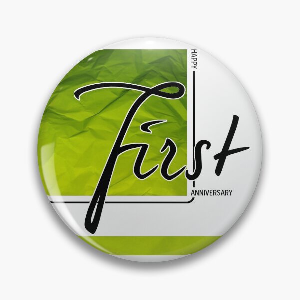 Item preview, Happy First Wedding Anniversary!  Ah, Love! designed and sold by TheArtOfWords.