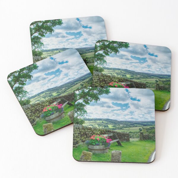 Item preview, View From High Bradfield designed and sold by Alisonchambers2.