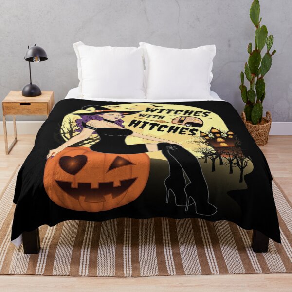Item preview, Halloween Witch Witches With Hitches 2020 designed and sold by ZNOVANNA.