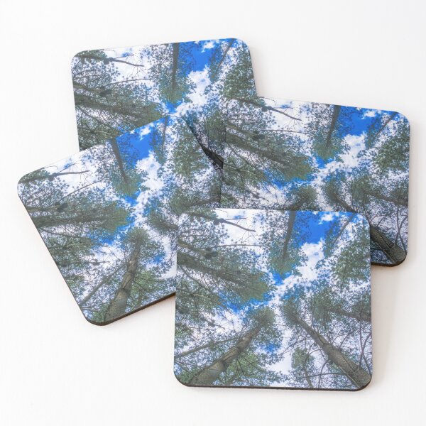Item preview, Looking Up at Pines designed and sold by Steven Jodoin.