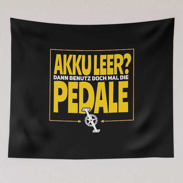 Item preview, Bike MTB Anti E-Bike gift designed and sold by 2blackcherries.