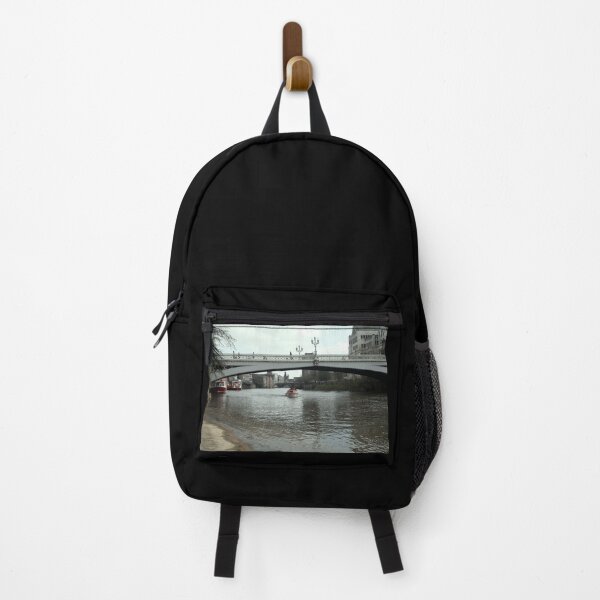 Item preview,  UK | York | Photography with a bridge and a red boat | Skeldergate | Bridge York designed and sold by aloresarts.