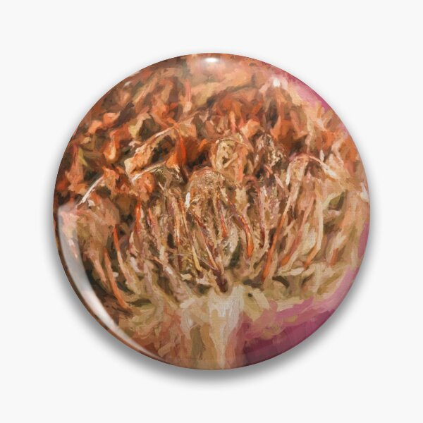 Item preview, Weathered flower in winter designed and sold by Photopat.