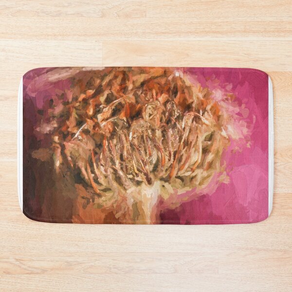 Item preview, Weathered flower in winter designed and sold by Photopat.
