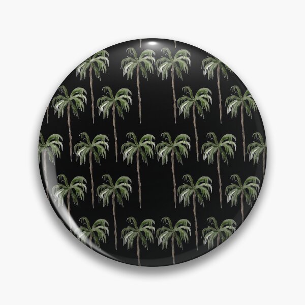 Item preview, Watercolour Palm Tree Pattern designed and sold by Ashstone23.