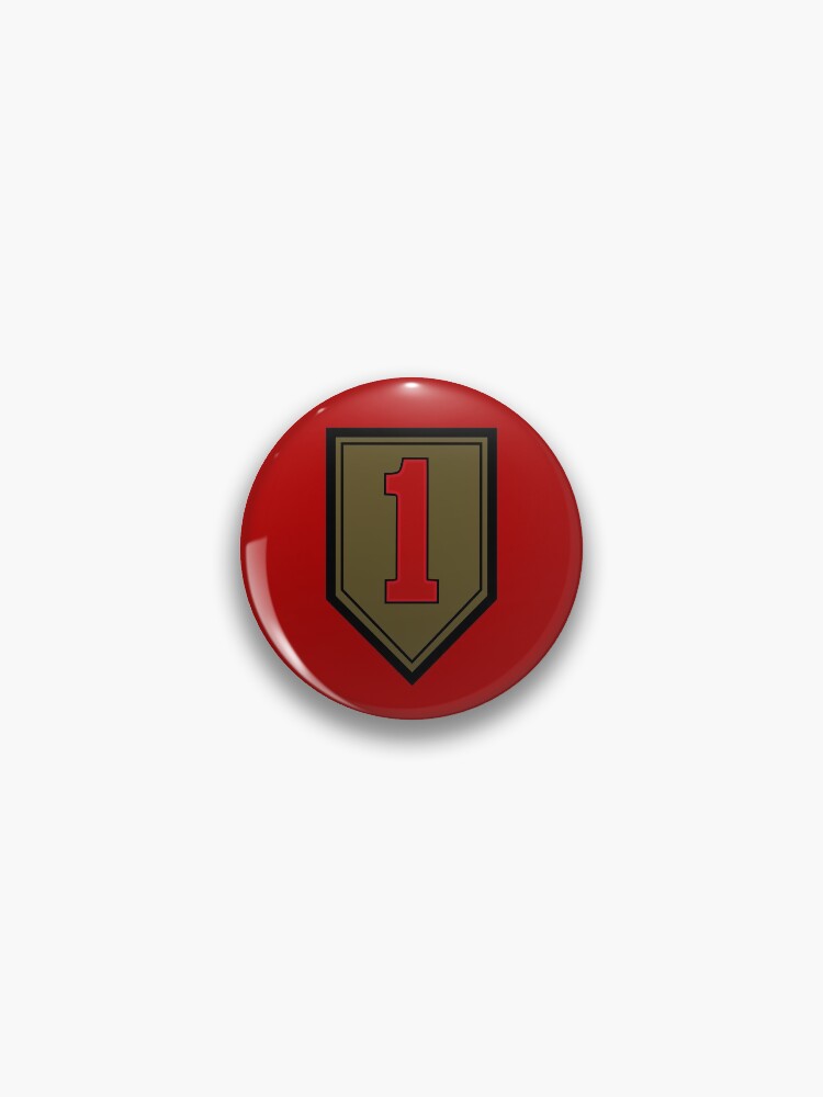 Big Red One 1st Infantry Division Ratings Patch 