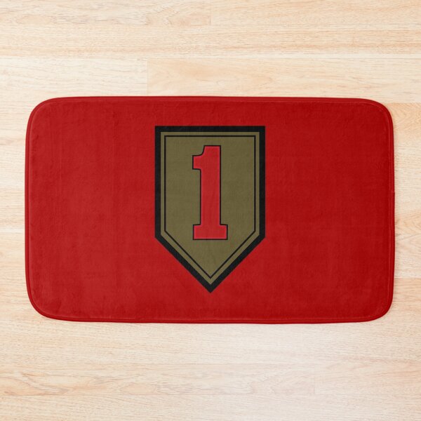 Item preview, Big Red One - 1st Infantry Division designed and sold by StrongVlad.