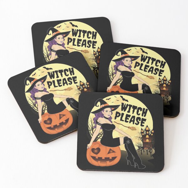 Item preview, Halloween Witch Please Pumpkin 2020 designed and sold by ZNOVANNA.
