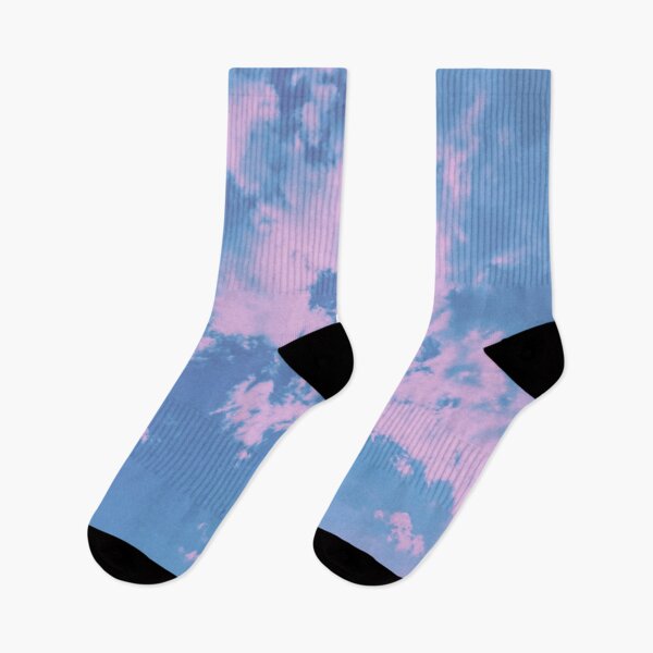 Item preview, Cute Pink Cloudy Sky - Vintage Vibes designed and sold by M-Artie.