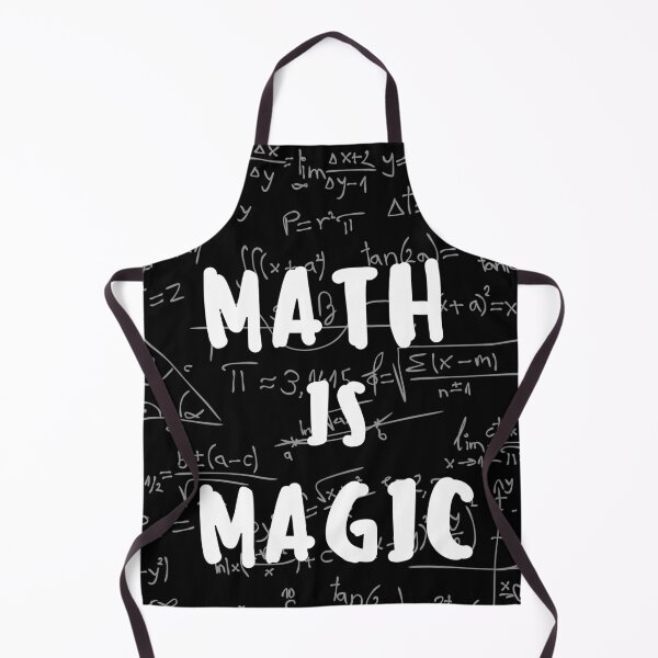 Item preview, math is magic designed and sold by Zaibo.