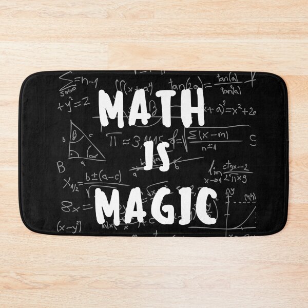 Item preview, math is magic designed and sold by Zaibo.