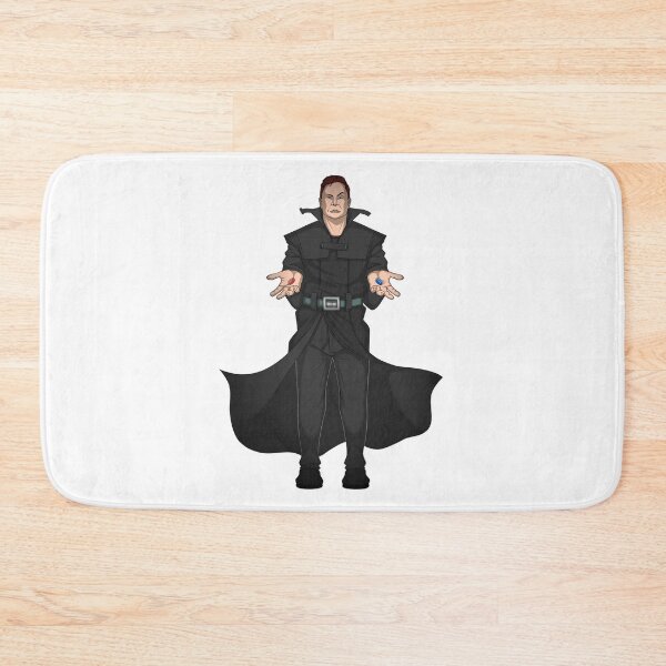 Item preview, Elon Musk - Take the red pill designed and sold by LibertyTees.