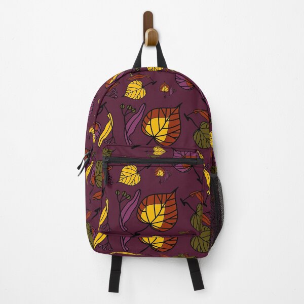 Item preview, Fall Color Leaves Pattern designed and sold by lanolga.