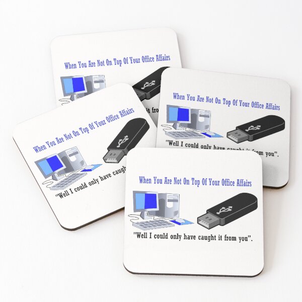 Item preview, Office Affairs designed and sold by PillowPuns.