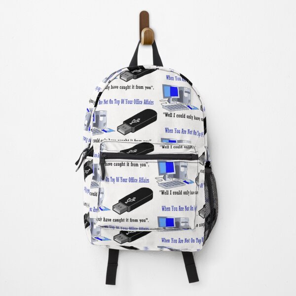 Item preview, Office Affairs designed and sold by PillowPuns.