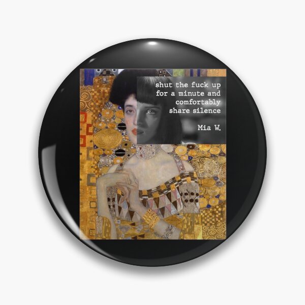 Item preview, Mia Wallace designed and sold by VicFreedomind.