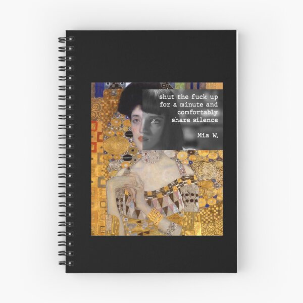 Item preview, Mia Wallace designed and sold by VicFreedomind.