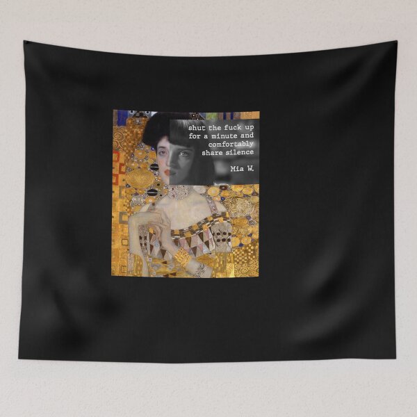 Item preview, Mia Wallace designed and sold by VicFreedomind.