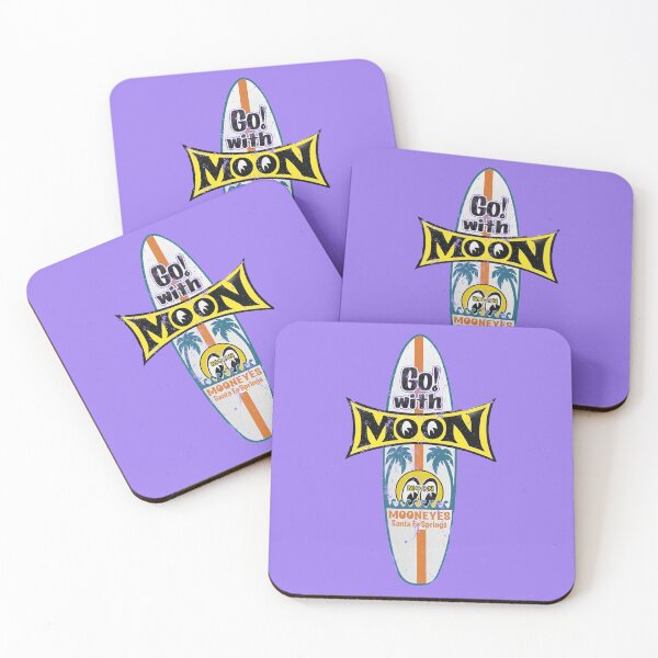 Item preview, Moon Surf designed and sold by Retrorockit.