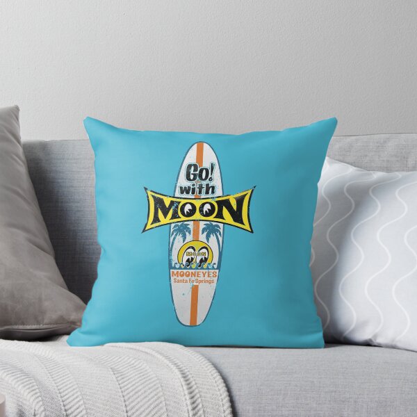 Item preview, Moon Surf designed and sold by Retrorockit.