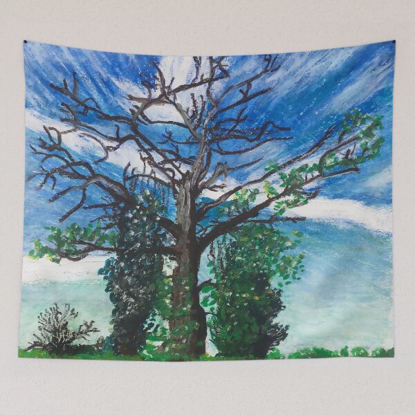 Item preview, Lightning struck designed and sold by Catherine Holland.
