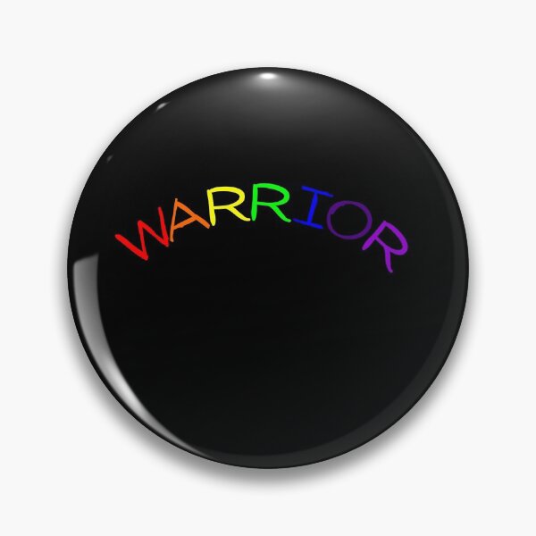 Item preview, Rainbow Warrior designed and sold by WonkeyCreations.