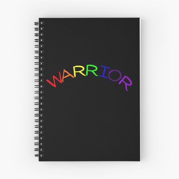 Item preview, Rainbow Warrior designed and sold by WonkeyCreations.