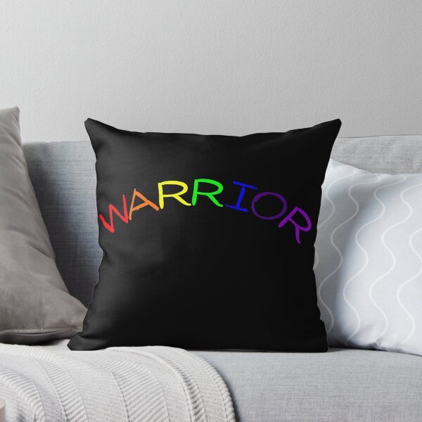 Item preview, Rainbow Warrior designed and sold by WonkeyCreations.