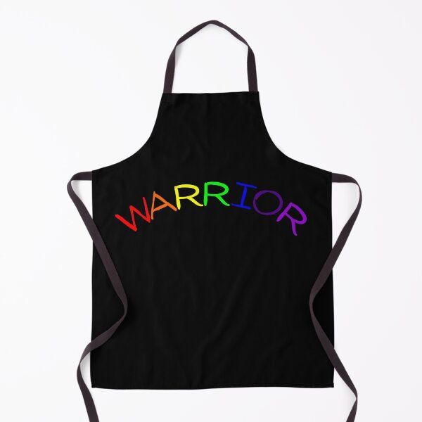 Item preview, Rainbow Warrior designed and sold by WonkeyCreations.