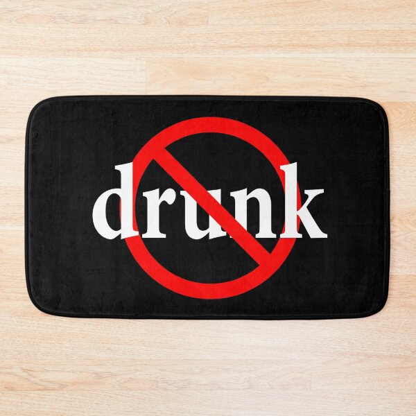 Item preview, Not Drunk - Sober - Clear minded - Recovery designed and sold by notstuff.