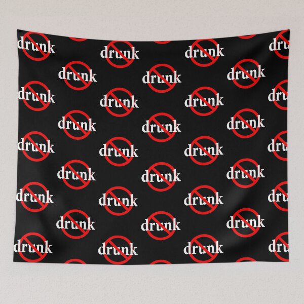 Item preview, Not Drunk - Sober - Clear minded - Recovery designed and sold by notstuff.