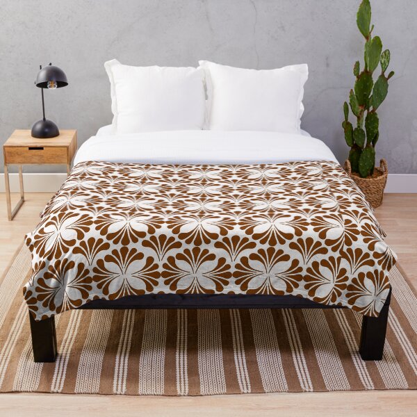Item preview, Abstract Flower Pattern designed and sold by Faizacreations.