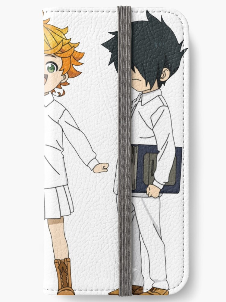 The Promised Neverland - Ray Greeting Card for Sale by Kami-Anime