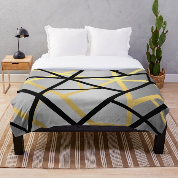 Item preview, Silver/Gold/Black Pattern designed and sold by Designs-by-KC.