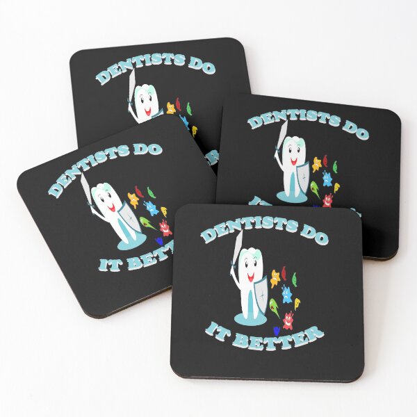Item preview, DENSTISTS DO IT BETTER designed and sold by fajali master.