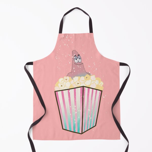 Item preview, Patrick eats pop corn designed and sold by -Projectmoon-.