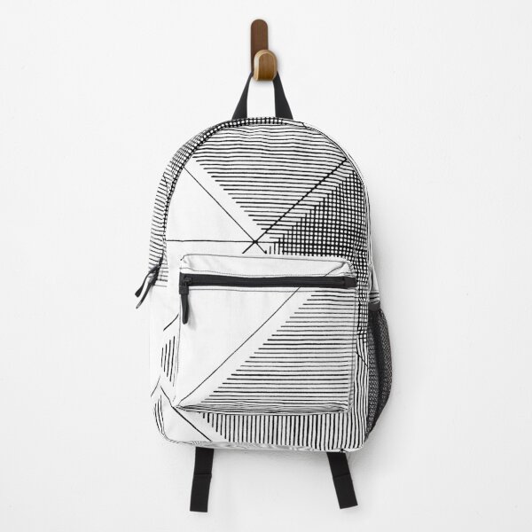 Item preview, geometric lines designed and sold by MoSt90.