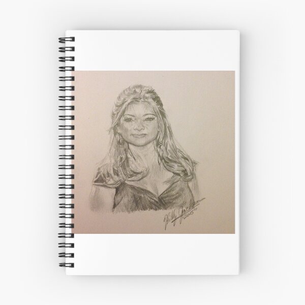 Item preview, Valerie Bertinelli designed and sold by Portraits by Billy Jackson.