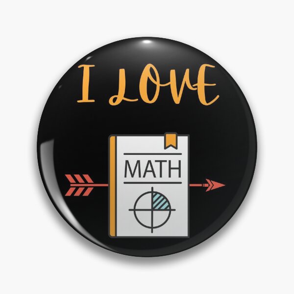 Item preview, I love math designed and sold by Zaibo.