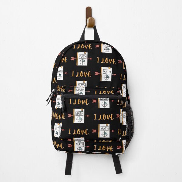 Item preview, I love math designed and sold by Zaibo.