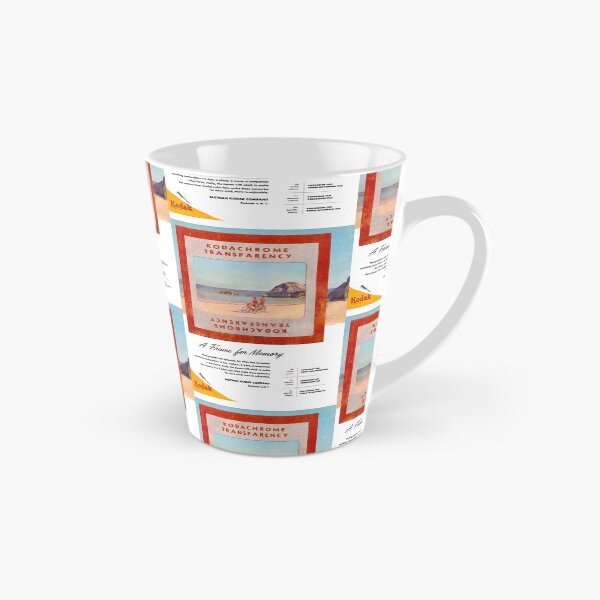 Item preview, KODACHROME SLIDES - ADVERT designed and sold by ThrowbackAds.