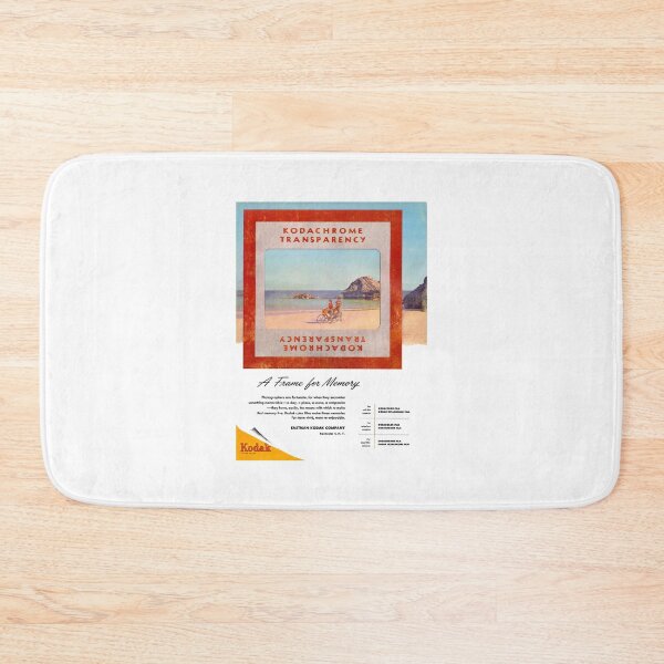 Item preview, KODACHROME SLIDES - ADVERT designed and sold by ThrowbackAds.