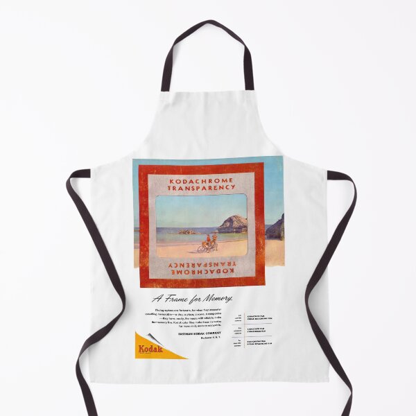 Item preview, KODACHROME SLIDES - ADVERT designed and sold by ThrowbackAds.
